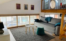 Loft&Terrasse St Joseph